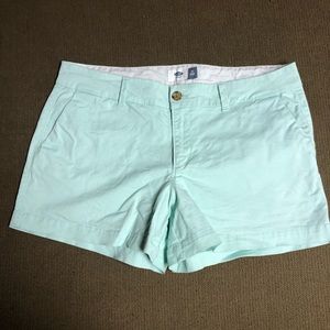 Old navy mint green shorts